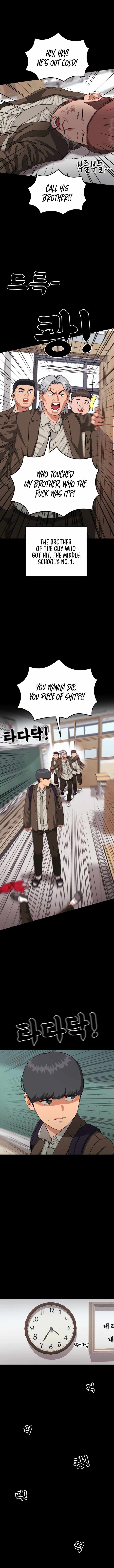 Top 1 Fighting Tutoring Chapter 30 14